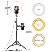 Selfie kuvausvalo sarja