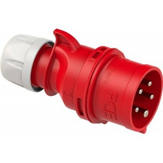 Voimapistoke 16amp ovh 5,90€ nyt 2,36€