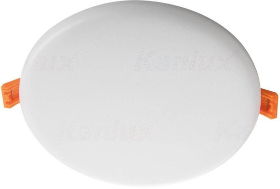 Upotettava led valo ohut 10W