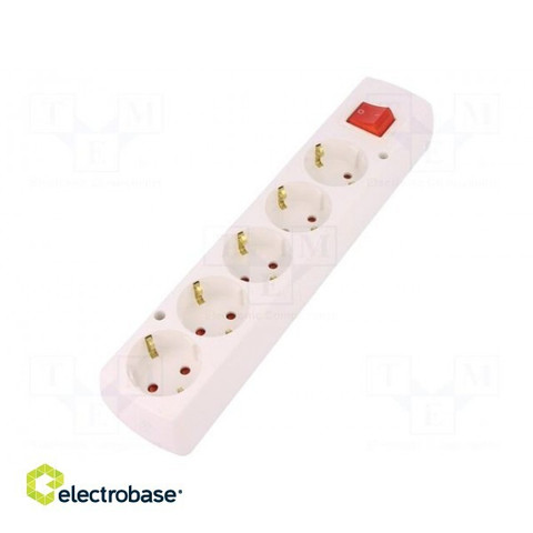 Jatkopistorasia ilman johtoa 5os Ovh 9,00€ nyt 3,60€