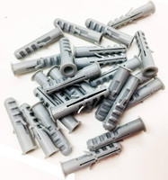 Seinätulppa 5mm 70 kpl 10 pussia 0,70€ pussi 70 kpl