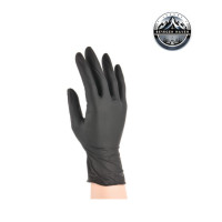 Nitriili käsine musta 100 kpl koko L