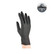 Nitriili käsine musta 100 kpl koko L
