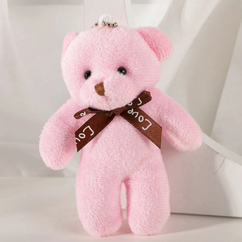Nalle avaimenperä 10 kpl 0,69€ kpl