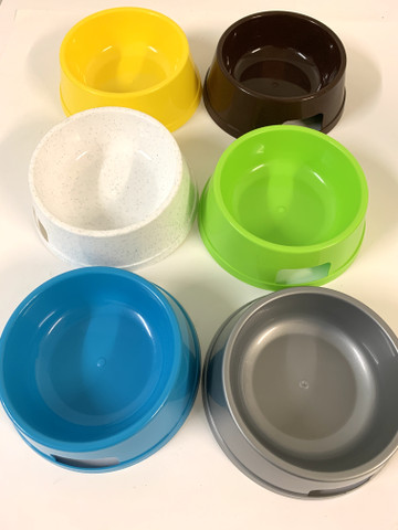 Koiran ruokakuppi 9kpl 0,49€ kpl