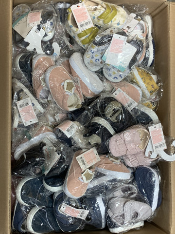 Lasten Kesäkenkiä ja lenkkareita 30 paria 2,90€ pari