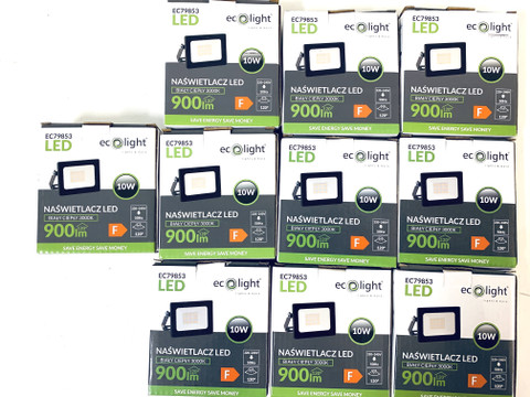 Led valoheitin tarjous 10W 10kpl 20,00€