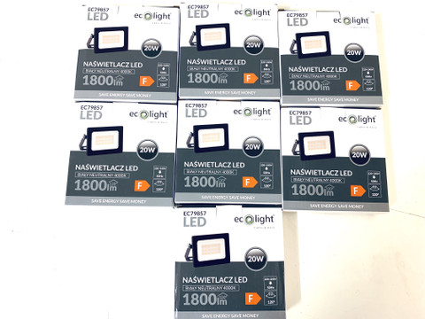 Led valoheitin tarjous 30W 5kpl 20,00€