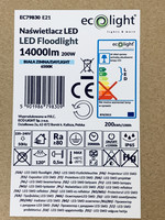 Led valoheitin tarjous 200W 