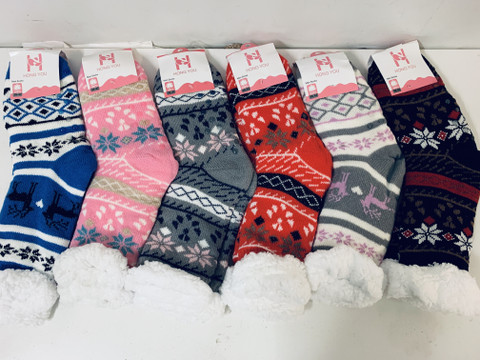 Pörrösukat 10 paria 3,75€ pari