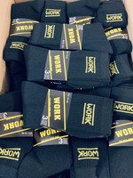 Työsukat koko 39-42 240 paria 0,60€ pari