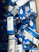 Led valoja lajitelma 100 kpl 0,39€ kpl