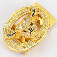 Timantti vyön solkipää härkäpää