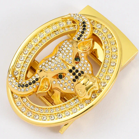 Timantti vyön solkipää härkäpää