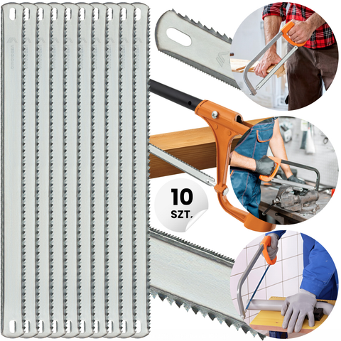 Sahan terä 10 kpl Tukkuhinta alkaen 1,85€ kpl 