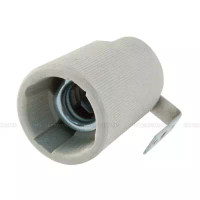 Lampun pidike keraaminen E14 kanta ovh 2,50€ nyt 1,00€