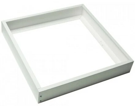 Led paneeli kattoon pinta-asennus kehyksellä ovh 60,00€ nyt 24,00€