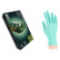 Nitriili käsine Vihreä 50 kpl koko M