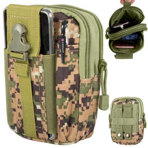 Militari vyölaukku 5kpl 2,90€ kpl