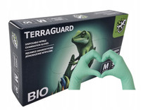 Nitriili käsine Vihreä 50 kpl koko M