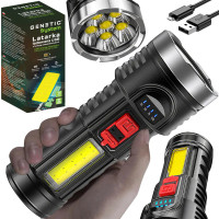 Led valoheitin 7 lediä 