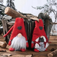 Joulu tontut 2 kpl 2,50€ kpl