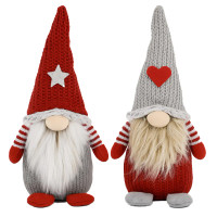 Joulu tontut 2 kpl 4,95€ kpl