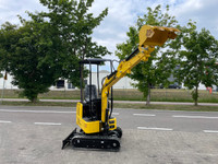 Kaivinkone GG800N
