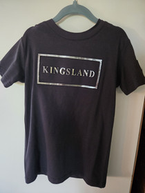 Kingsland Klclement lasten t-paita