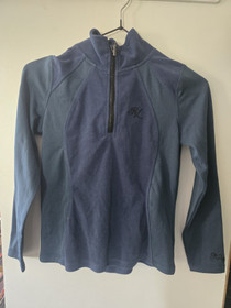 Kingsland lasten mikrofleece pusero