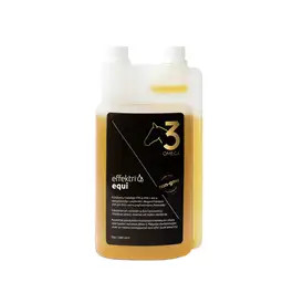 Effektri Equi - Omega-3 hevoselle
