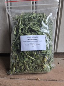 Hoikan Herkku nokkosrouhe 50g