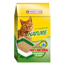 15kg Versele-Laga Kissanhiekka Nature, Puupelletti