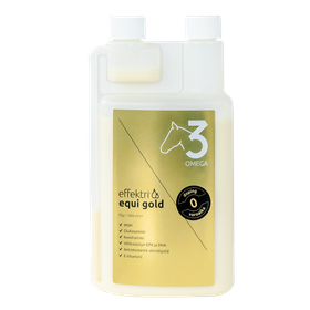Effektri Gold Equi - Omega-3 + Nivelravinteet