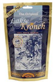 Lakse Kronch Lohimakupalat 175g