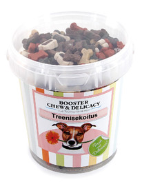 Booster Delicacy Treenisekoitus, 500 g