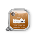 Monster Dog Turkey Paté 150 g