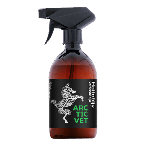 ArcticVet-hoitoöljy 500ml