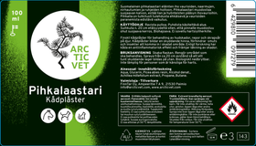 ArticVet pihkalaastari 100ml