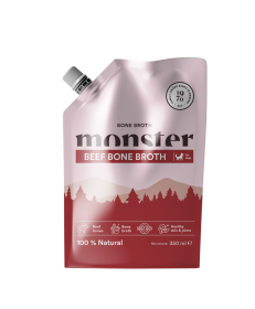 Monster Bone Broth Beef 