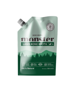 Monster Bone Broth Lamb