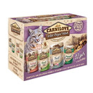 Carnilove Kissan märkäruoka fileinä kastikkeessa annospussi, 12 x 85 g