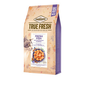 Carnilove Cat True Fresh Kala, 1,8kg