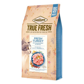 Carnilove Cat True Fresh Kalkkuna, 1,8kg