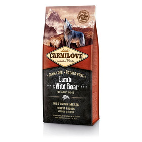 Carnilove Lammas & villisika 1,5kg