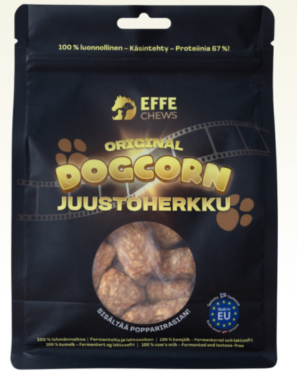 Dogcorn Juustoherkku