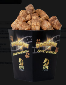 Dogcorn Juustoherkku