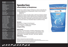  Speedex Easy 25 kg