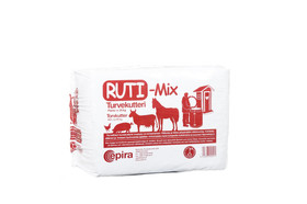 Ruti-Mix Turvekutteri 25 kg