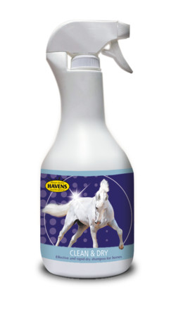  EquiForce Care Clean & Dry 1 L